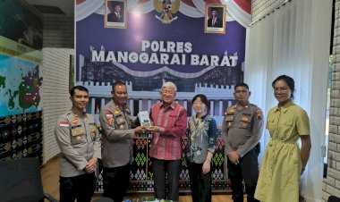 ‎Menjamin-Keamanan-Labuan-Bajo:-Polres-Manggarai-Barat-dan-Konjen-RRT-Sepakati-Jalur-Koordinasi-Cepat