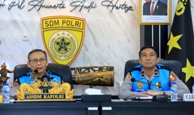 Polri-Tegaskan-Rekrutmen-Akpol-2026-Hanya-Melalui-Jalur-Reguler-Nasional,-Tidak-Ada-Kuota-Khusus-maupun-Titipan