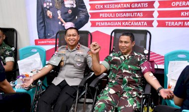 Wujud-Nyata-Polda-NTT-Penuh-Kasih-untuk-Masyarakat,-Polda-NTT-Gelar-Bhakti-Kesehatan-Hari-Bhayangkara-ke-80