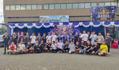 Sambut-Hari-Bhayangkara-ke-80,-Polres-Mabar-Gelar-Turnamen-Esports-Kapolri-Cup-Perdana-di-Labuan-Bajo