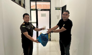 Berkas-P-21,-Polsek-Lembor-Limpahkan-Tersangka-Pencabulan-Anak-di-Bawah-Umur-ke-Kejari-Mabar