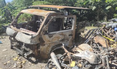Tangani-Bentrokan-Sengketa-Lahan-di-Boleng,-Polres-Mabar-Terima-2-Laporan-Polisi-dan-Amankan-Barang-Bukti
