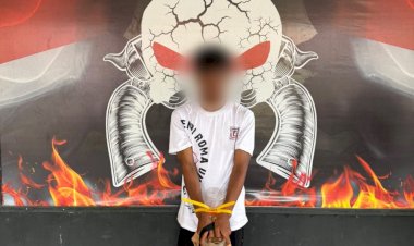Baru-Bebas-dari-Rutan,-Residivis-Anak-Pembobol-Kios-di-Labuan-Bajo-Kembali-Diringkus-Polisi