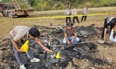 Babak-Baru-Sengketa-Tanah-Lengkong-Warang:-Polres-Manggarai-Barat-Naikkan-Status-Kasus-ke-Penyidikan