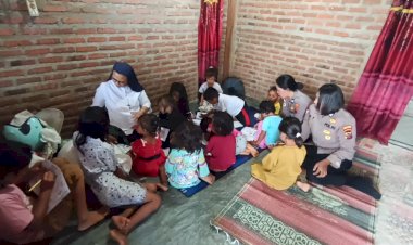 Lima-Hari-Aksi-Kemanusiaan-:-Polres-Mabar-dan-IASI-Jangkau-1.300-an-Warga-Terdampak-Gempa