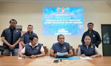 Cegah-Peredaran-Gelap-Narkoba,-Polda-NTT-Gelar-KRYD-Serentak,-52-Orang-Jalani-Tes-Urine