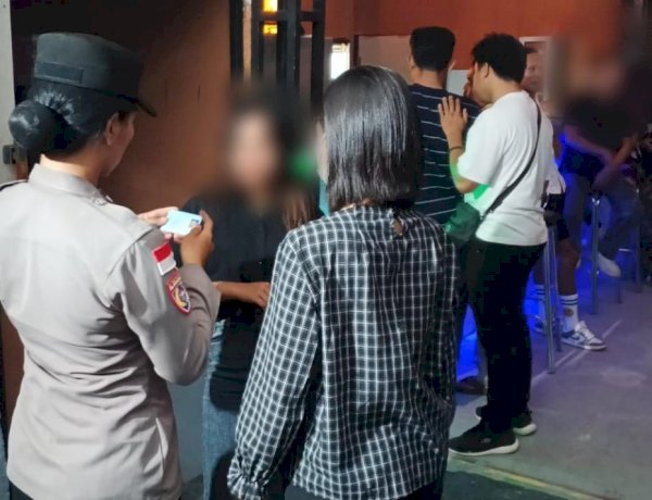 Tanggapi Keluhan Masyarakat, Polres Mabar Gelar Razia Empat THM di Labuan Bajo