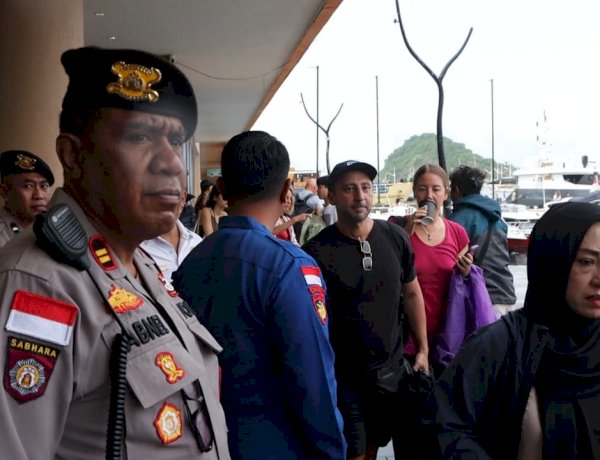 Pastikan Prosedur Keselamatan, Polisi Tingkatkan Pengamanan Wisata Bahari di Labuan Bajo
