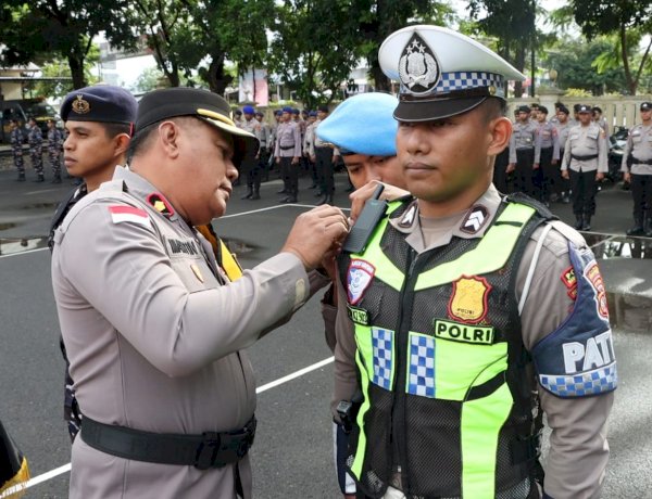 Menuju Idul Fitri yang Aman, Polres Mabar Gelar Operasi Keselamatan Turangga 2026