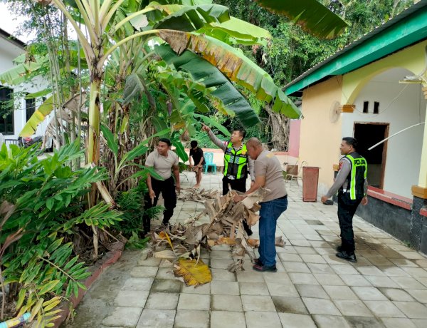 Sambut Ramadan 1447 H, Personel Polres Manggarai Barat 