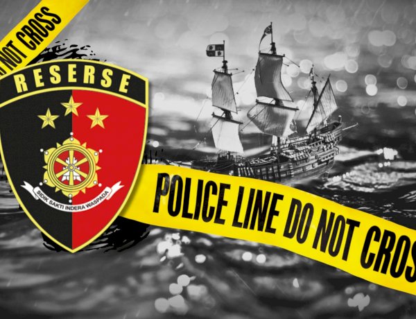 Berkas Lengkap, Kapten dan KKM KLM. Putri Sakinah Segera Dilimpahkan Ke Kejari Manggarai Barat