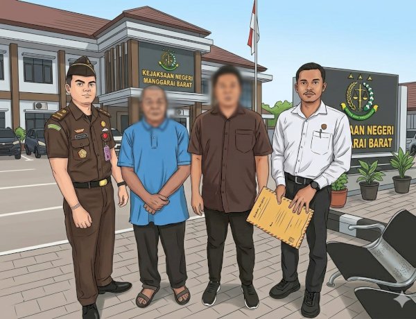 Tragedi Kapal Putri Sakinah di Selat Padar: Kapten dan KKM Resmi Dilimpahkan ke Kejaksaan