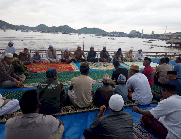 Merajut Silaturahmi: Upaya Polres Manggarai Barat Menjaga Kedamaian Lewat Buka Puasa Bersama
