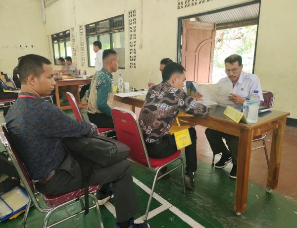 49 Calon Anggota Polri Asal Manggarai Barat Lolos Rikmin Awal, Pelajar Kelas XII Dapat Kebijakan Khusus