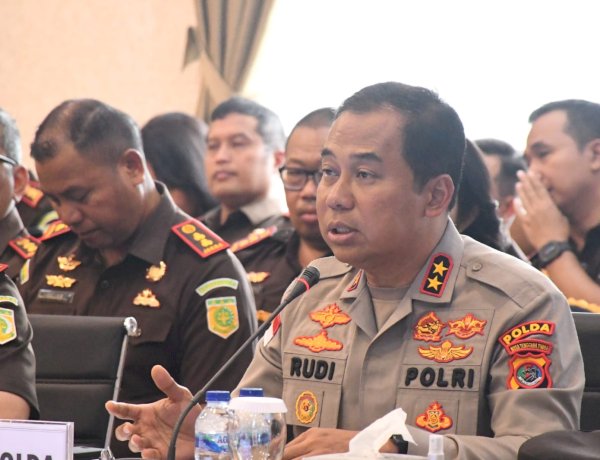 Momentum Harmoni di Bumi Flobamora: Komisi III DPR RI Perkuat Sinergi dan Puji Dedikasi Kapolda NTT dalam Mewujudkan Penegakan Hukum yang Menyejukkan