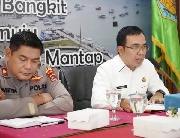 Amankan Status Destinasi Premium, Polres Mabar Siap Kawal Satgas Wisata Bahari Labuan Bajo