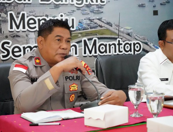 Amankan Status Destinasi Premium, Polres Mabar Siap Kawal Satgas Wisata Bahari Labuan Bajo