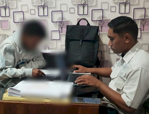 Kembalikan Uang Rp 85,2 Juta, Kasus Penipuan di Manggarai Barat Diselesaikan Lewat Keadilan Restoratif