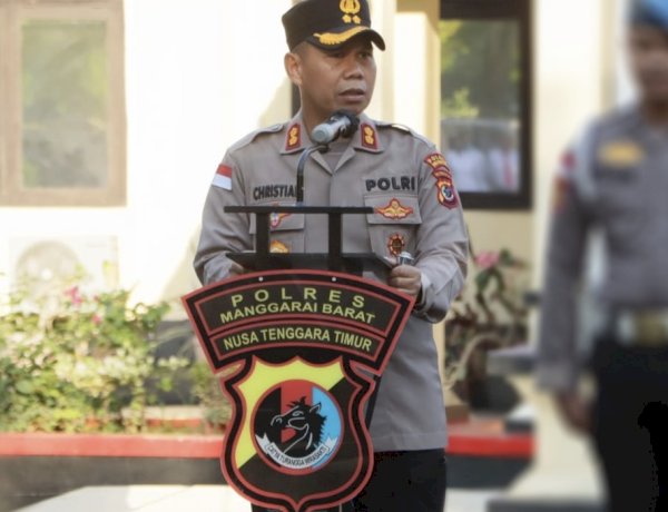 Bantah Disinformasi Media, Kapolres Mabar Tegaskan Posisi Netral dan Rangkul Semua Pihak Bertikai
