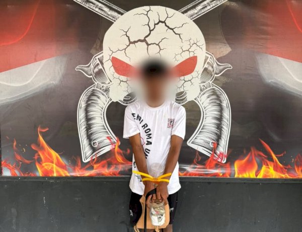 Baru Bebas dari Rutan, Residivis Anak Pembobol Kios di Labuan Bajo Kembali Diringkus Polisi