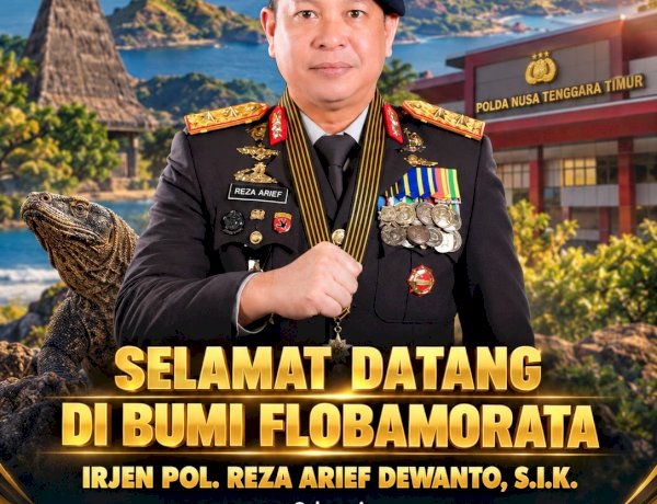 Rotasi Kepemimpinan Polri: Irjen Pol. Reza Arief Dewanto Dipercaya Jabat Kapolda NTT, Irjen Pol. Rudi Darmoko Dipromosi Jadi Kalemdiklat Polri