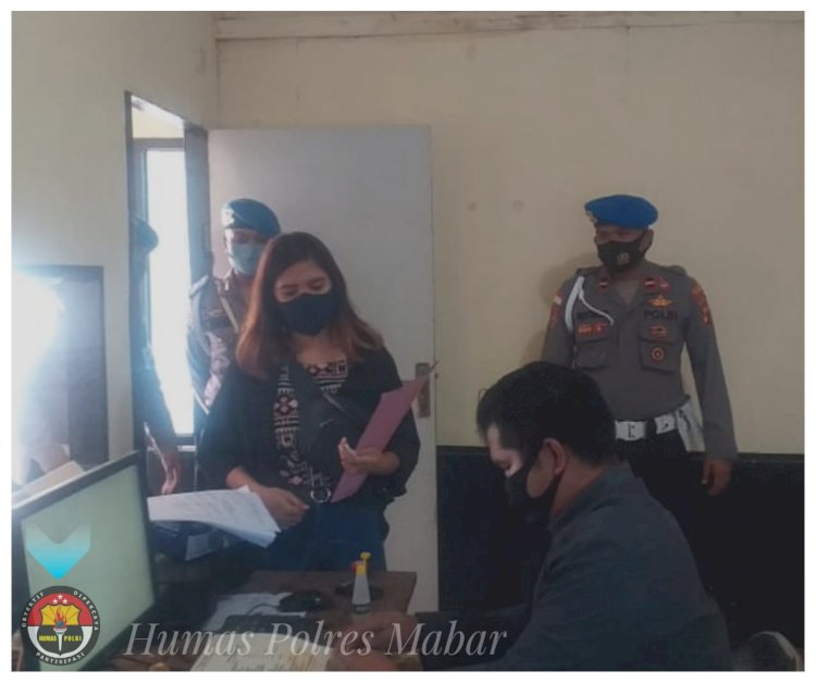 Kasi Propam Polres Mabar Tegaskan Pelayanan Publik Harus Bebas Pungli