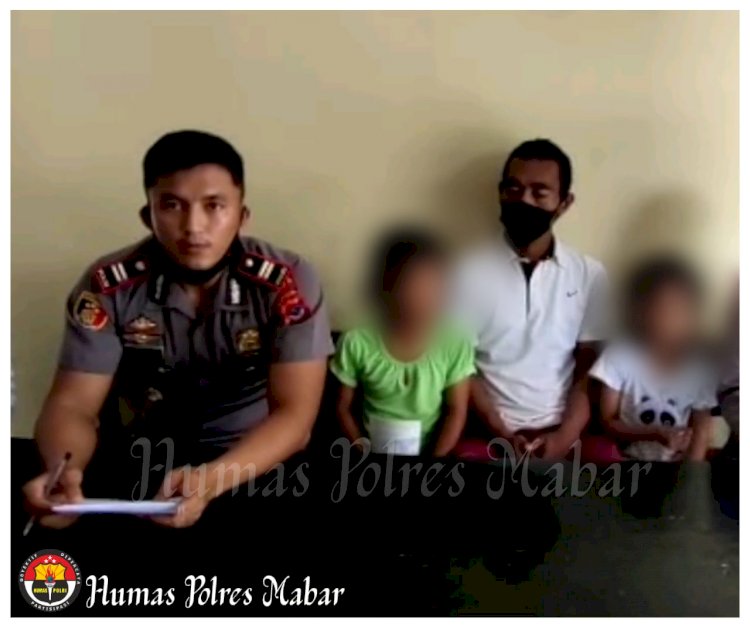 Heboh Isu Diculik Orang Bertopeng, Polisi: Hanya Rekayasa Si Anak