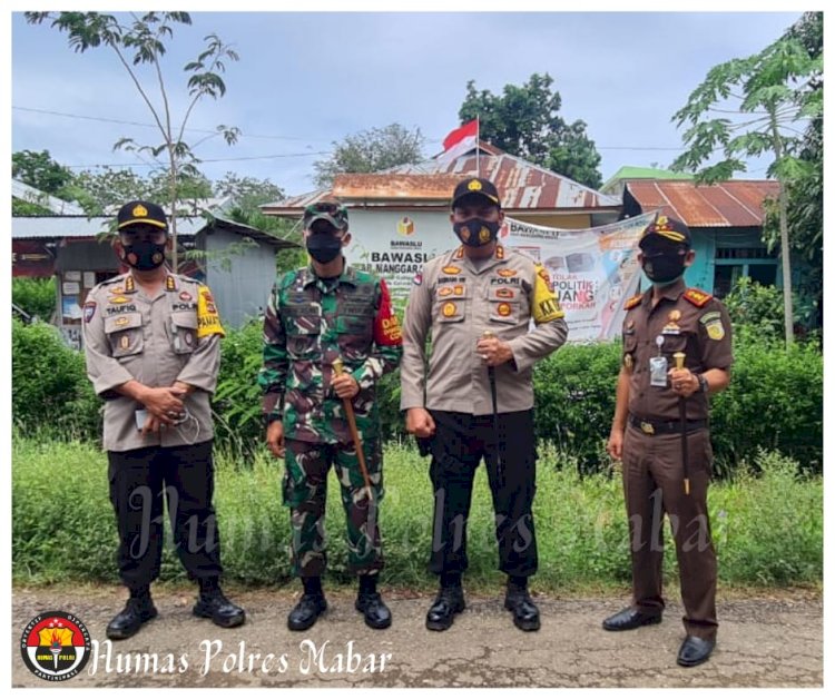 Pasca Pencoblosan, Kapolres Manggarai Barat Imbau Tak Ada Konvoi Kemenangan dan Taati Prokes