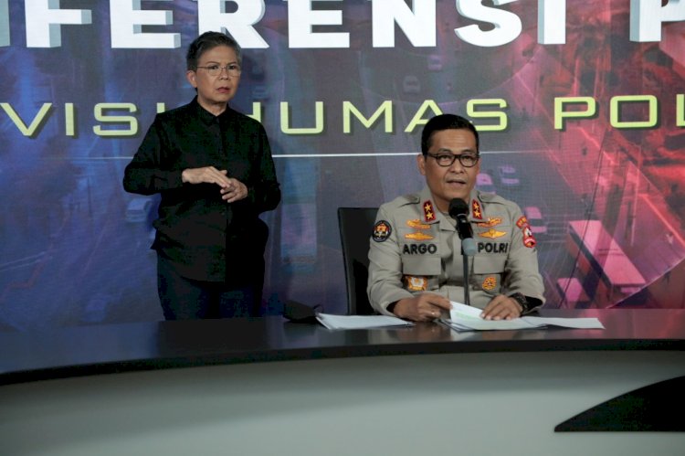 Polri Hentikan Penyidikan Kasus 6 Laskar FPI