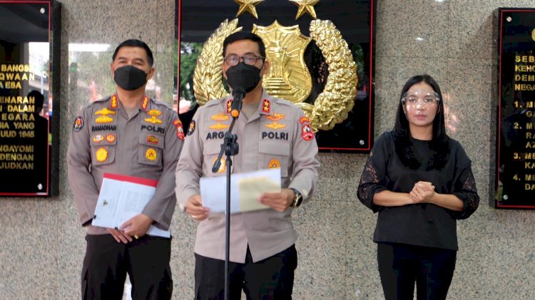 PPKM Darurat, Kapolri Gelar Operasi Aman Nusa II Lanjutan