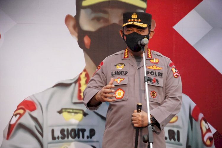 Kapolri: Jangan Anti-Kritik, Lakukan Introspeksi untuk Jadi Lebih Baik