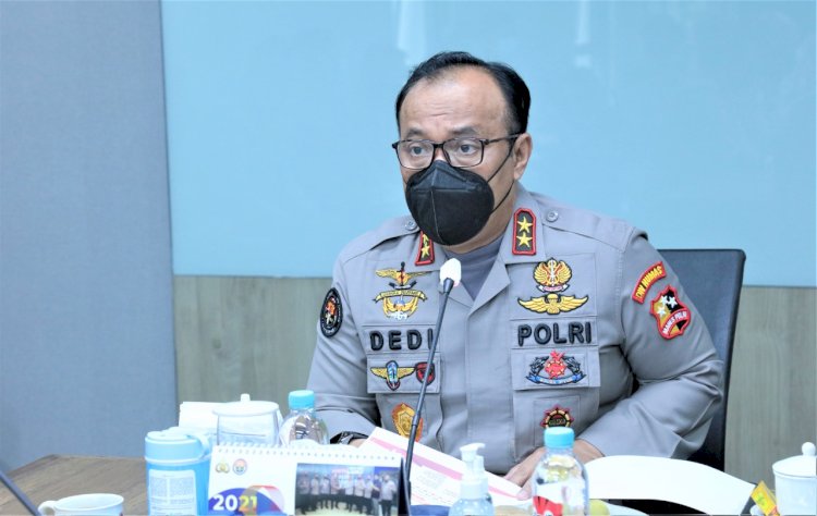 Puluhan Unit Kerja Raih WBK/WBBM, Polri: Wujud Nyata Birokrasi Bersih dan Melayani 