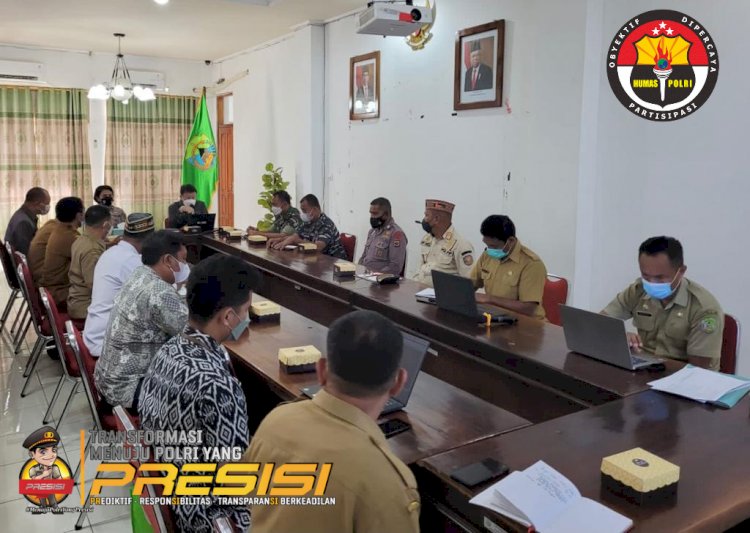 Waka Polres Mabar, Lebih Baik Mencegah daripada Mengobati