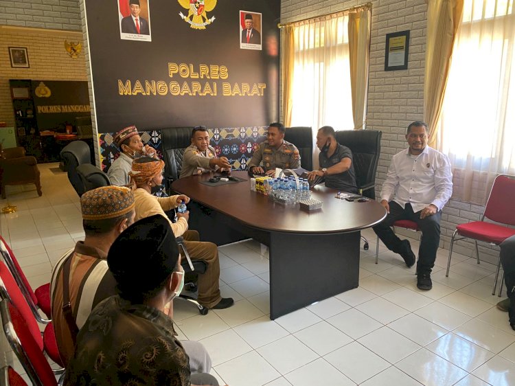 KMRB Apresiasi Langkah Polres Mabar Buka Ruang Diskusi