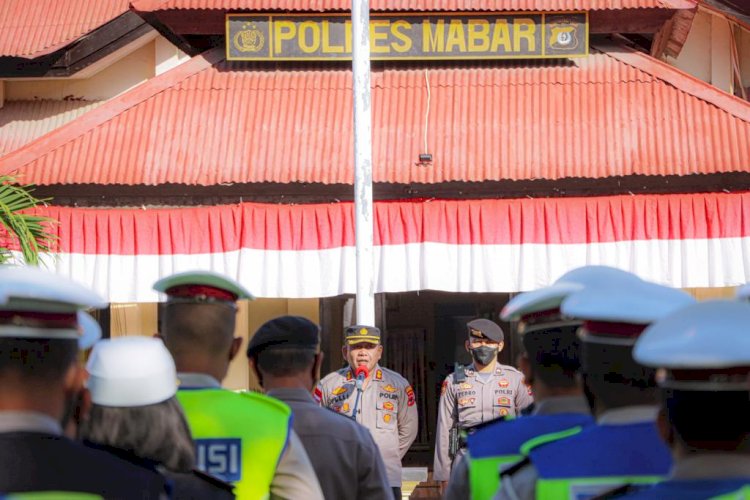 Tegas Kapolres Mabar, Saya Tidak Akan Peduli