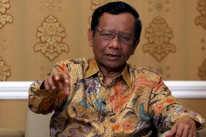 Berkas Perkara Ferdy Lengkap, Mahfud Apresiasi Kerja Keras dan Profesionalitas Polri - Kejagung