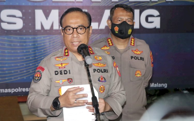 35 Saksi dari Internal Maupun Eksternal Telah Diperiksa Dalam Kasus Kanjuruhan