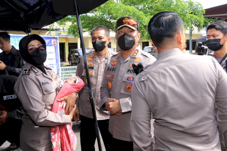 Tiga hari tertimbun runtuhan akibat gempa Cianjur, anak 5 tahun berhasil diselamatkan dalam kondisi hidup