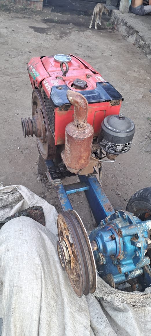 Marak Pencurian Mesin Traktor di Lembor, Polsek Lembor Berhasil Bekuk Dua Terduga Pelaku