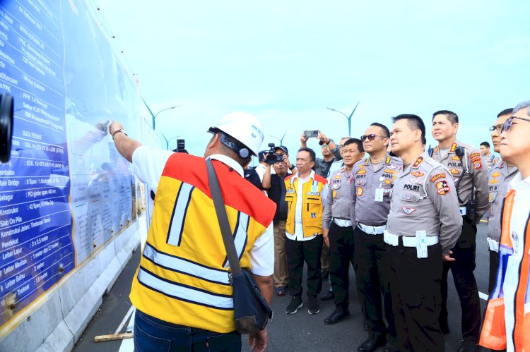 Kakorlantas Polri: Tak Ada Salahnya Pemudik Lewat Jalur Pansela Jawa, Pemandangannya Indah