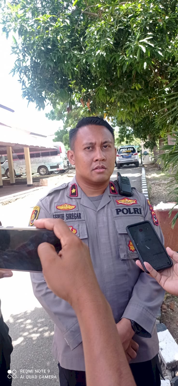 Terkait Pembinaan Kapolres Mabar Kepada Anggota, Ini Penjelasan Wakapolres Mabar