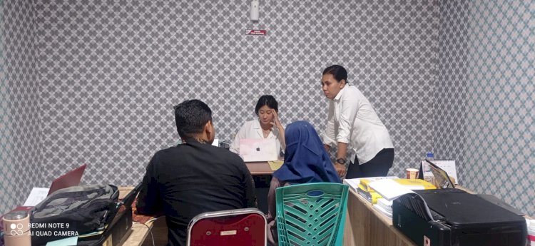 Terjadi Lagi Kasus Persetubuhan Anak di Bawah Umur, Ini Yang di Lakukan Satuan Reskrim Polres Mabar