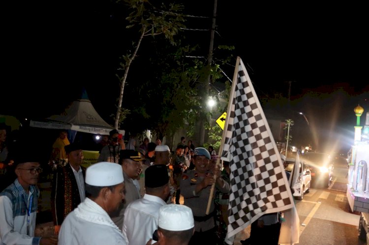 Malam Takbiran di Labuan Bajo Aman dan Kondusif, Kapolres Mabar Beri Apresiasi