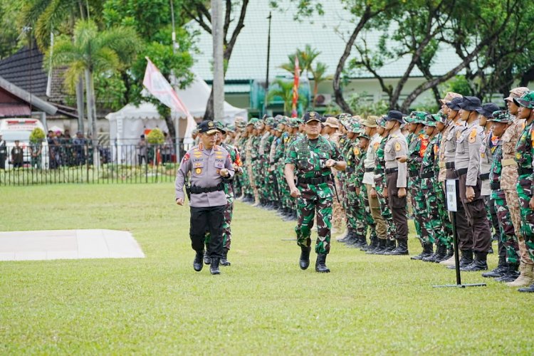 Buka Pelatihan Latsitarda Nusantara, Kapolri Ungkap Peran Penting Soliditas dan Sinergisitas Hadapi Persoalan Bangsa