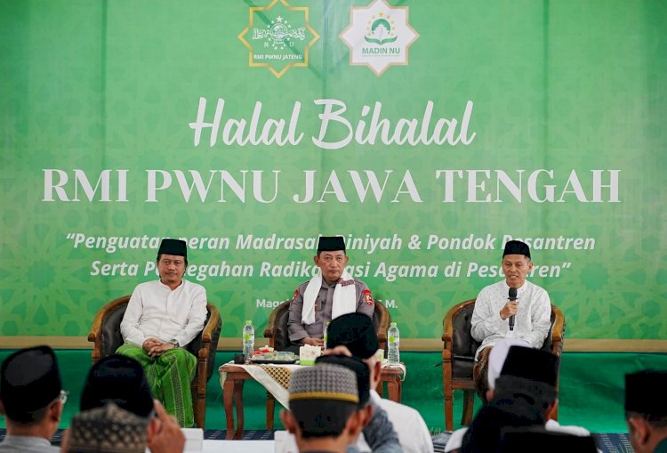 Kapolri : Jaga Nilai Persatuan Kesatuan Untuk Wujudkan Visi Indonesia Emas 2045