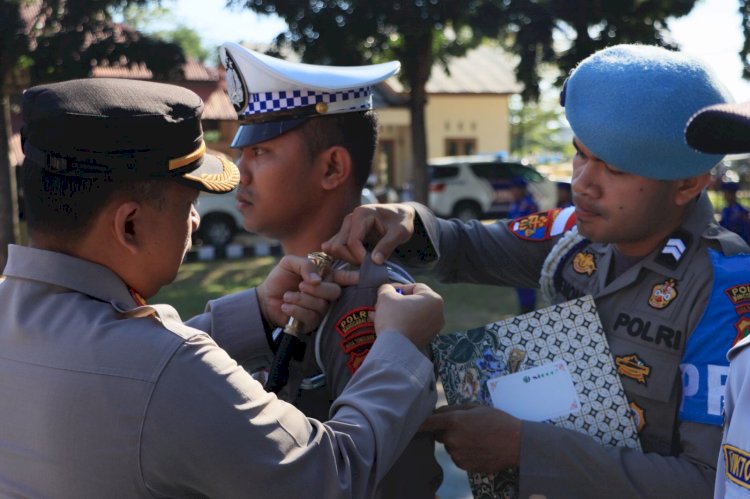 Ops Patuh Turangga 2023, Kapolres Mabar Imbau Masyarakat Jaga Keselamatan Diri Sendiri dan Orang Lain