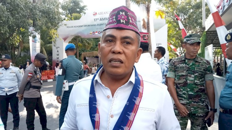 Bupati Mabar Apresiasi Pemilihan Labuan Bajo sebagai Lokasi AMMTC 2023