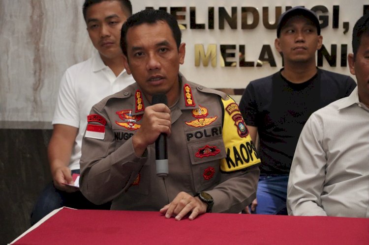 Polri, BP Batam, Masyarakat Selesaikan Konflik Rampang Secara Musyawarah