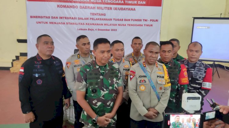 Kapolda NTT : Tindakan Ormas Aniaya Mahasiswa Papua Tak Mewakili Masyarakat NTT