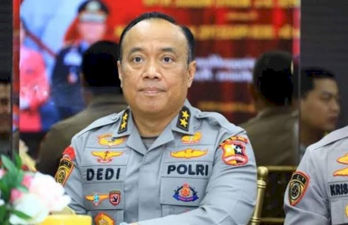 Begini Cara SSDM Polri Pulihkan Psikologi Anggota Operasi Damai Cartenz